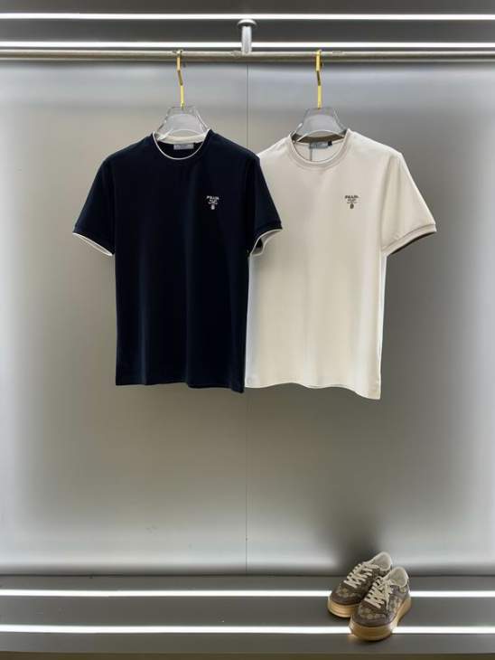 Picture of Prada T Shirts Short _SKUPradaM-3XLxetr1493507